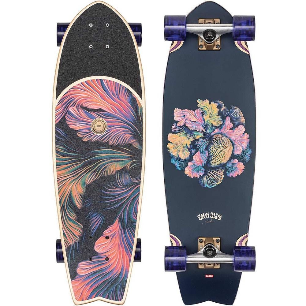 Globe Sun City Coral Unity 30 - Cruiser - Completes