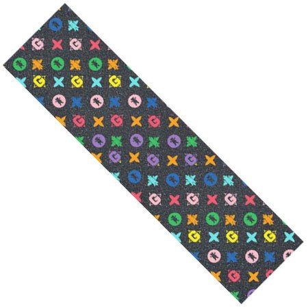Grizzly Luxury OG Bear Grip Tape - Skateboard - Griptape