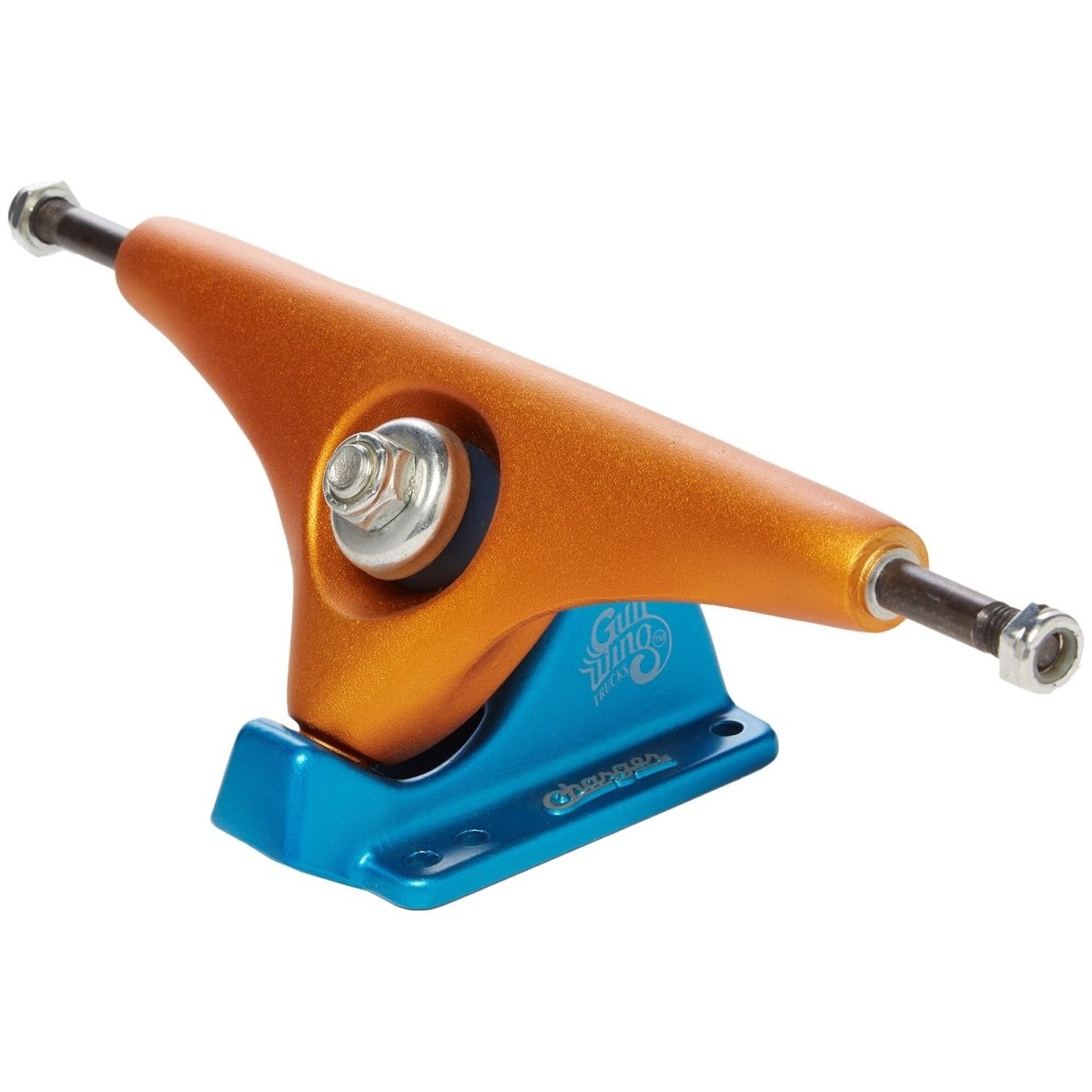 GULLWING CHARGER 10.0 ORG/BLU TRUCK - Longboard - Trucks