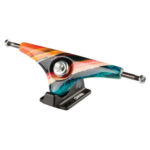 GULLWING CHARGER 10.0 SPECTRUM - Longboard - Trucks