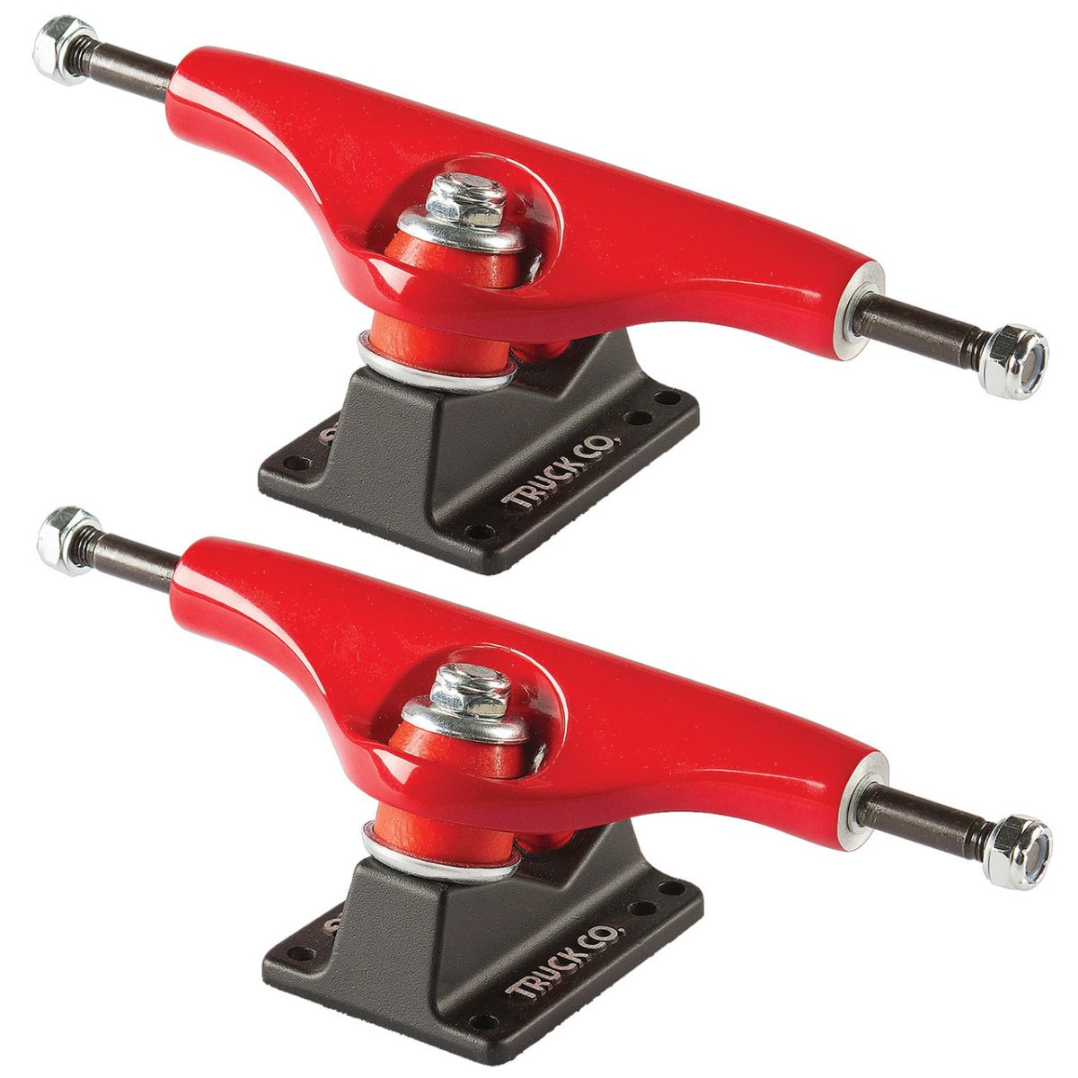 GULLWING SHADOW 8.5 RED/BLK TRUCK - Skateboard - Trucks