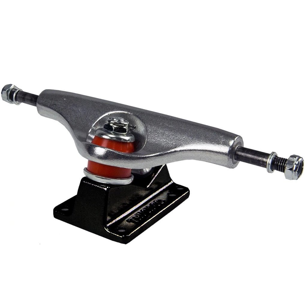 GULLWING SHADOW 9.0 SIL/BLK TRUCK - Skateboard - Trucks