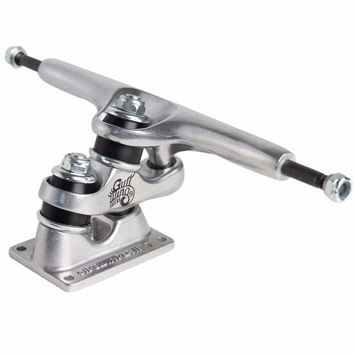 GULLWING SIDEWINDER II 10.0 SILVER TRUCK - Longboard - Trucks