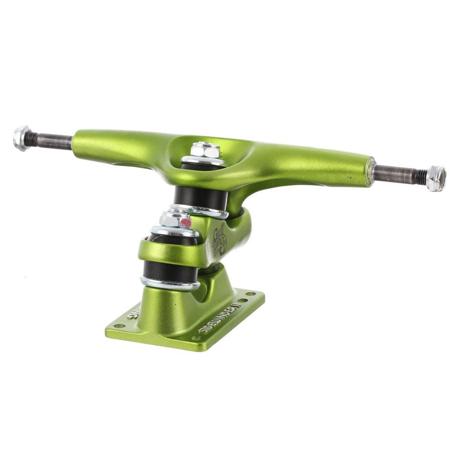 GULLWING SIDEWINDER II 9.0 LIME TRUCK - Longboard - Trucks
