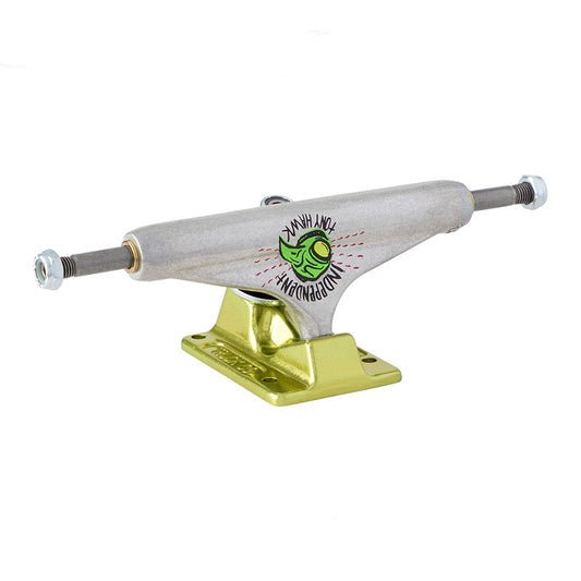 IND 144 Stage 11 Forged Hollow Hawk Transmission Trucks - Skateboard - Trucks