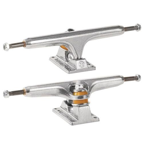INDE Standard 215mm SILVER TRUCK - Skateboard - Trucks