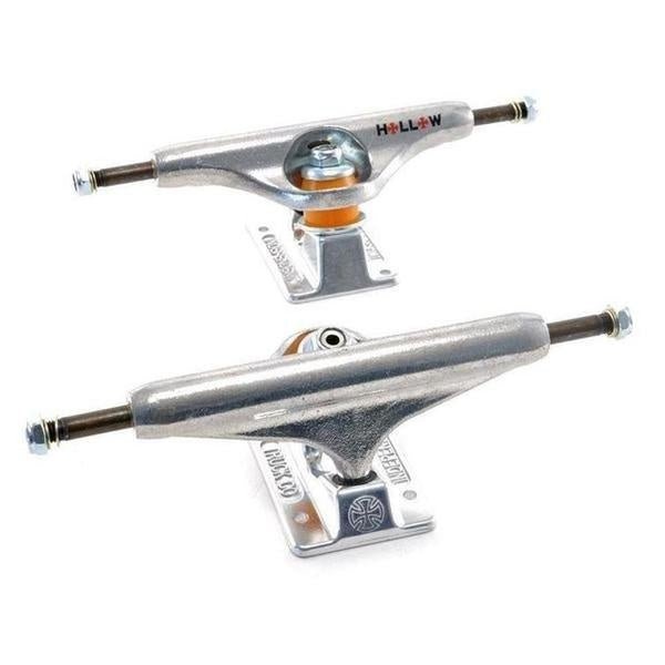 INDE STD 159mm FORGED-HOLLOW SIL/SIL Trucks - Skateboard - Trucks