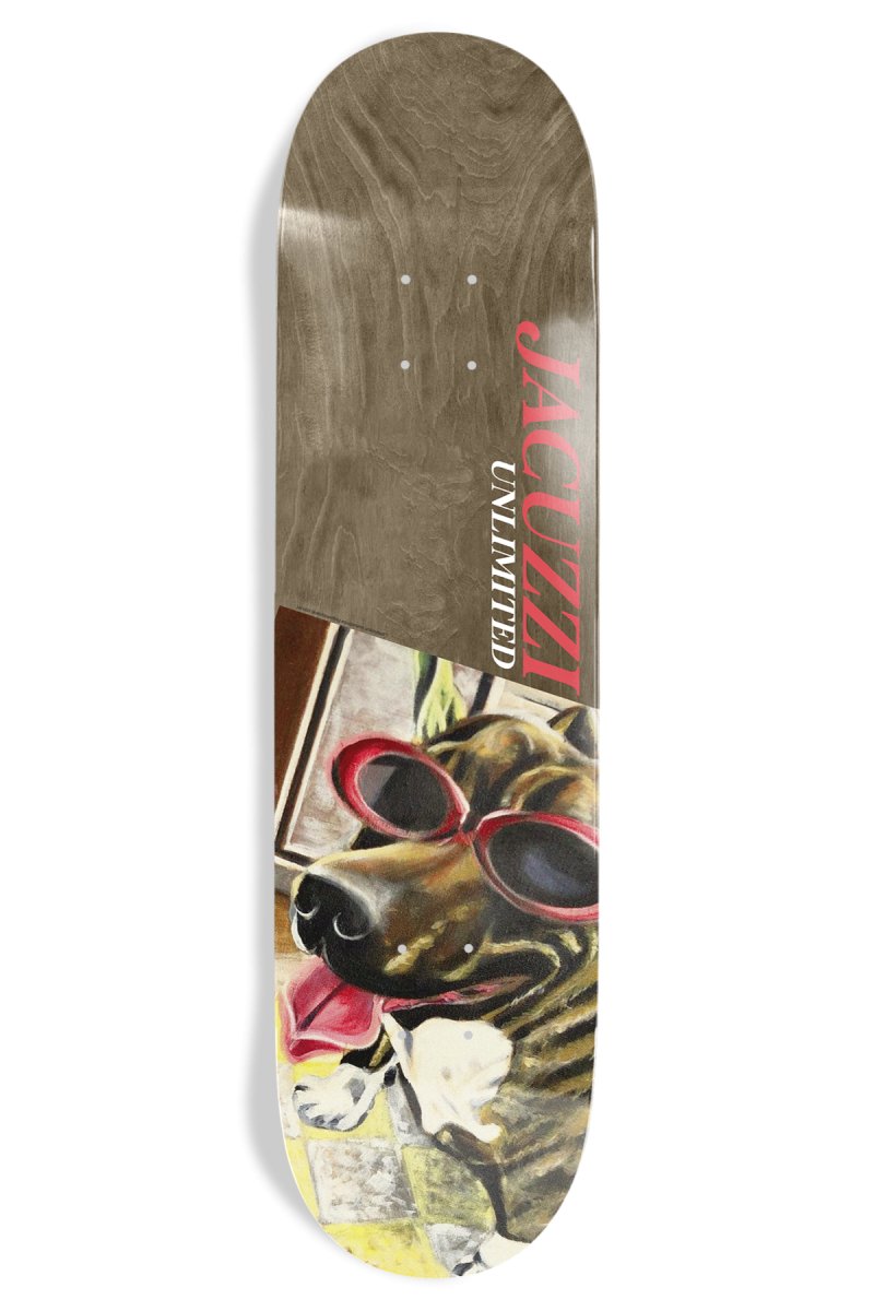 Jacuzzi Fetch 9.0" - Skateboard - Decks
