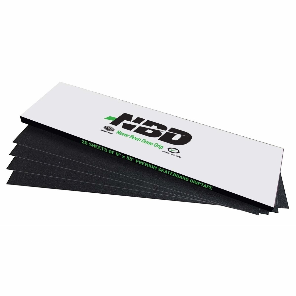 Jessup X Nike Ultra NBD Grip 9" - Skateboard - Griptape