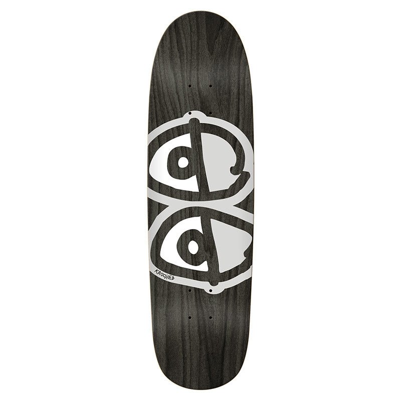 KRK TEAM EYES SHAPED 9.3 - Skateboard - Decks