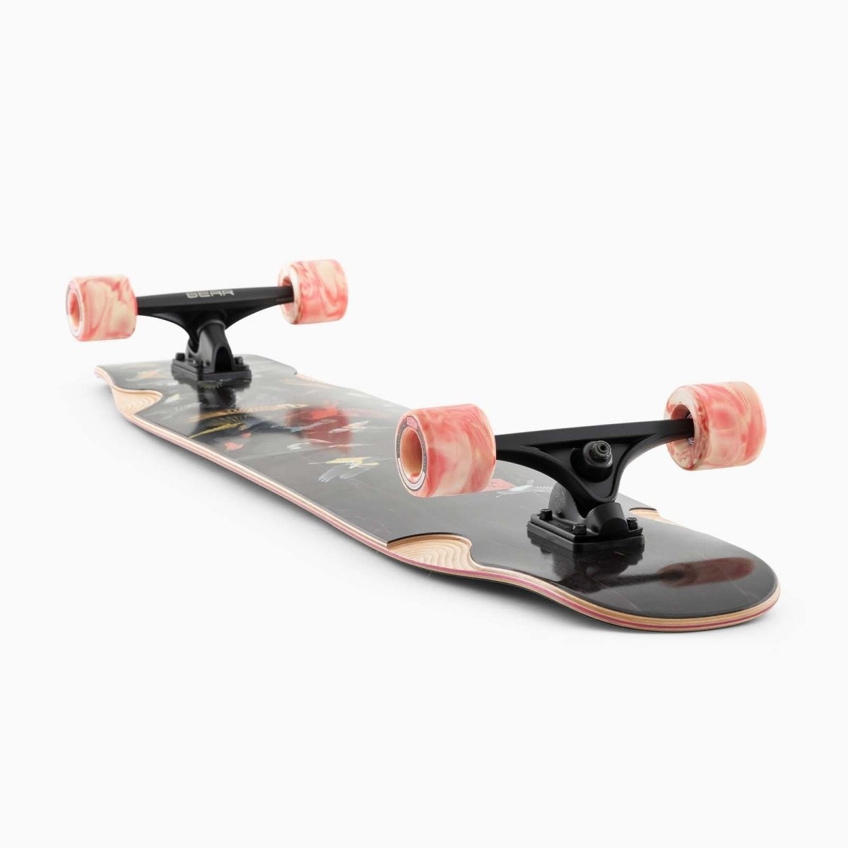 Landyachtz Stratus Sanctuary 46" Complete - Longboard - Completes