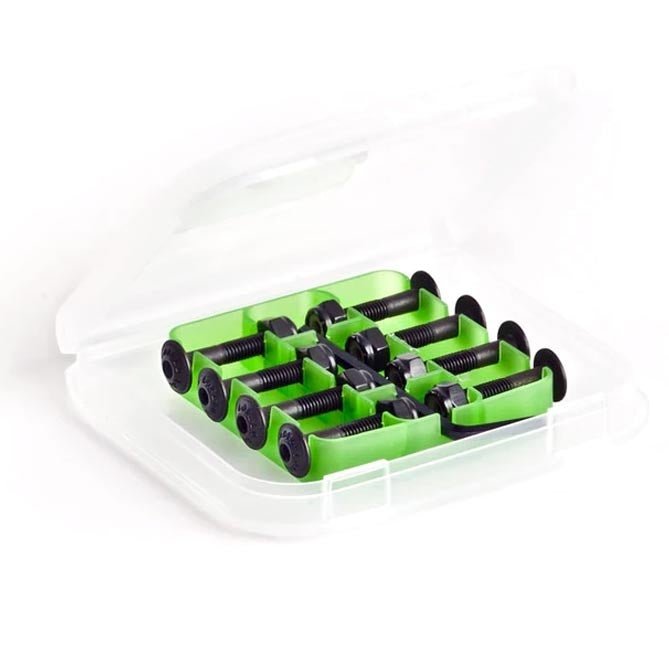 Loaded Button Head 1" Hardware - Skateboard - Hardware