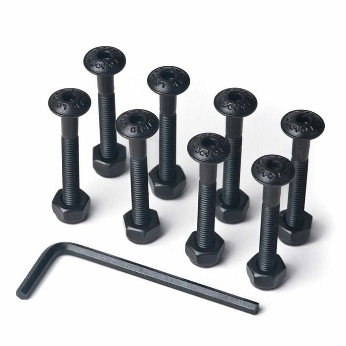 Loaded Button Head 1.5" Hardware - Skateboard - Hardware