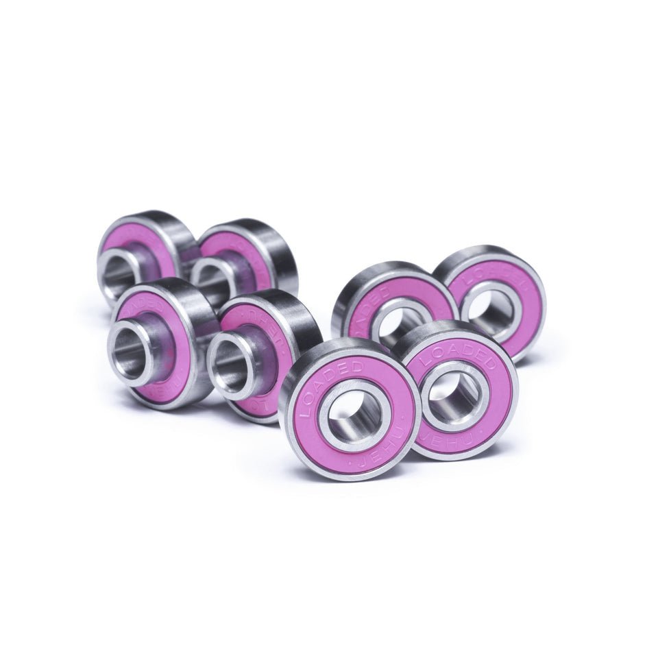 Loaded Jehu V2 (Jehunion) Bearings - Skateboard - Bearings