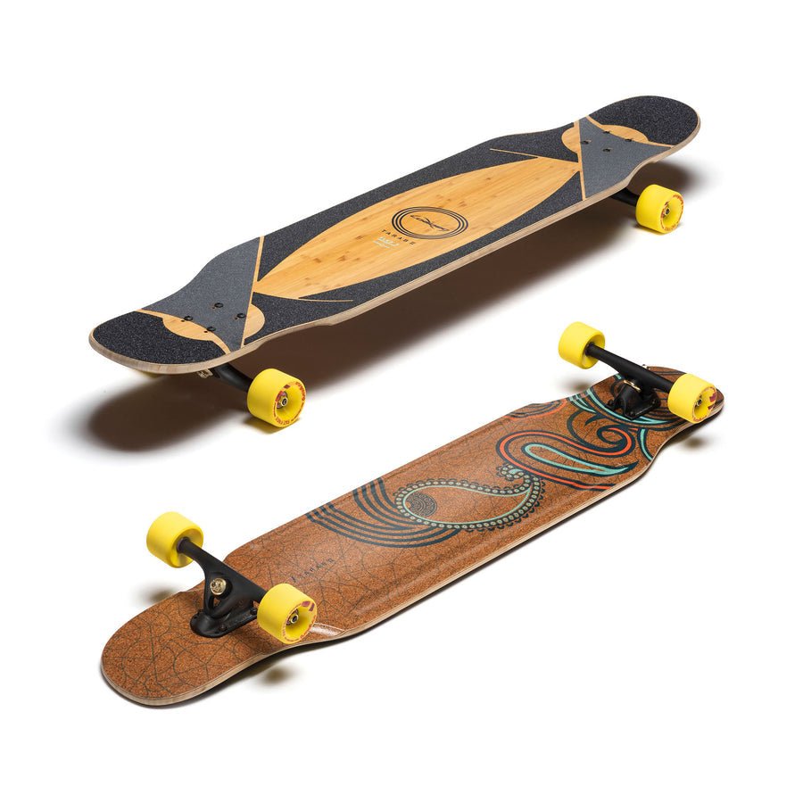 Loaded Tarab II Flex 2: 80lb-190lb+ 47" - Longboard - Completes