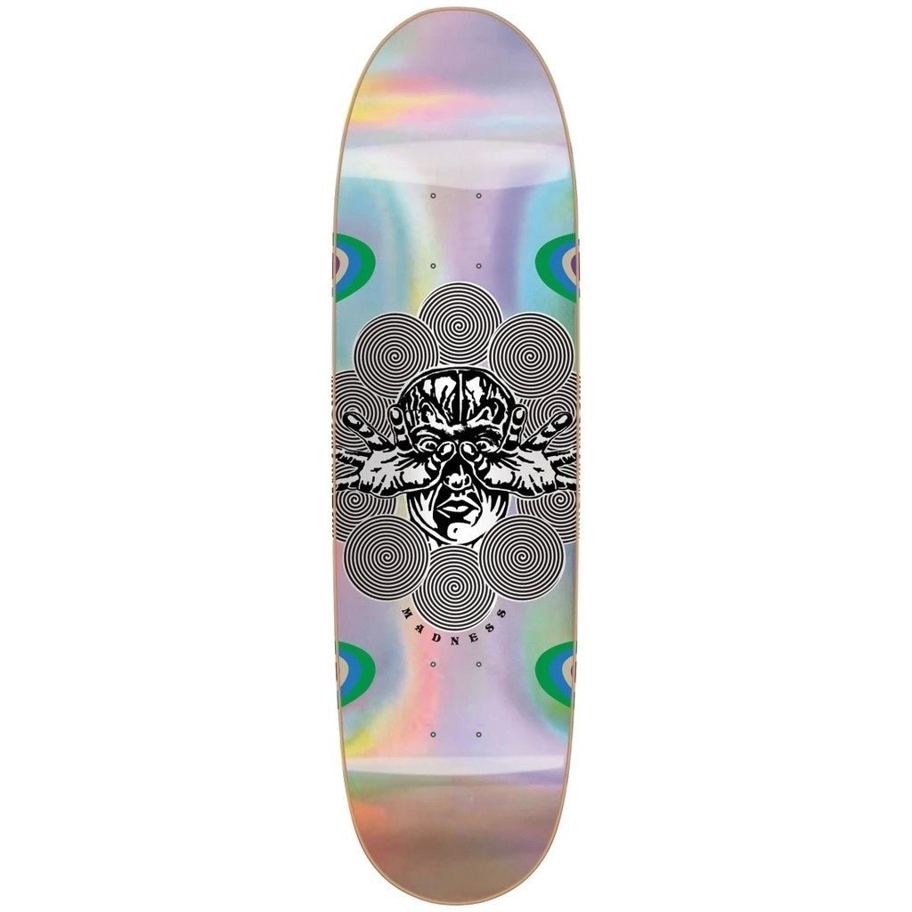 Madness Manipulate R7 9.0" - Skateboard - Decks