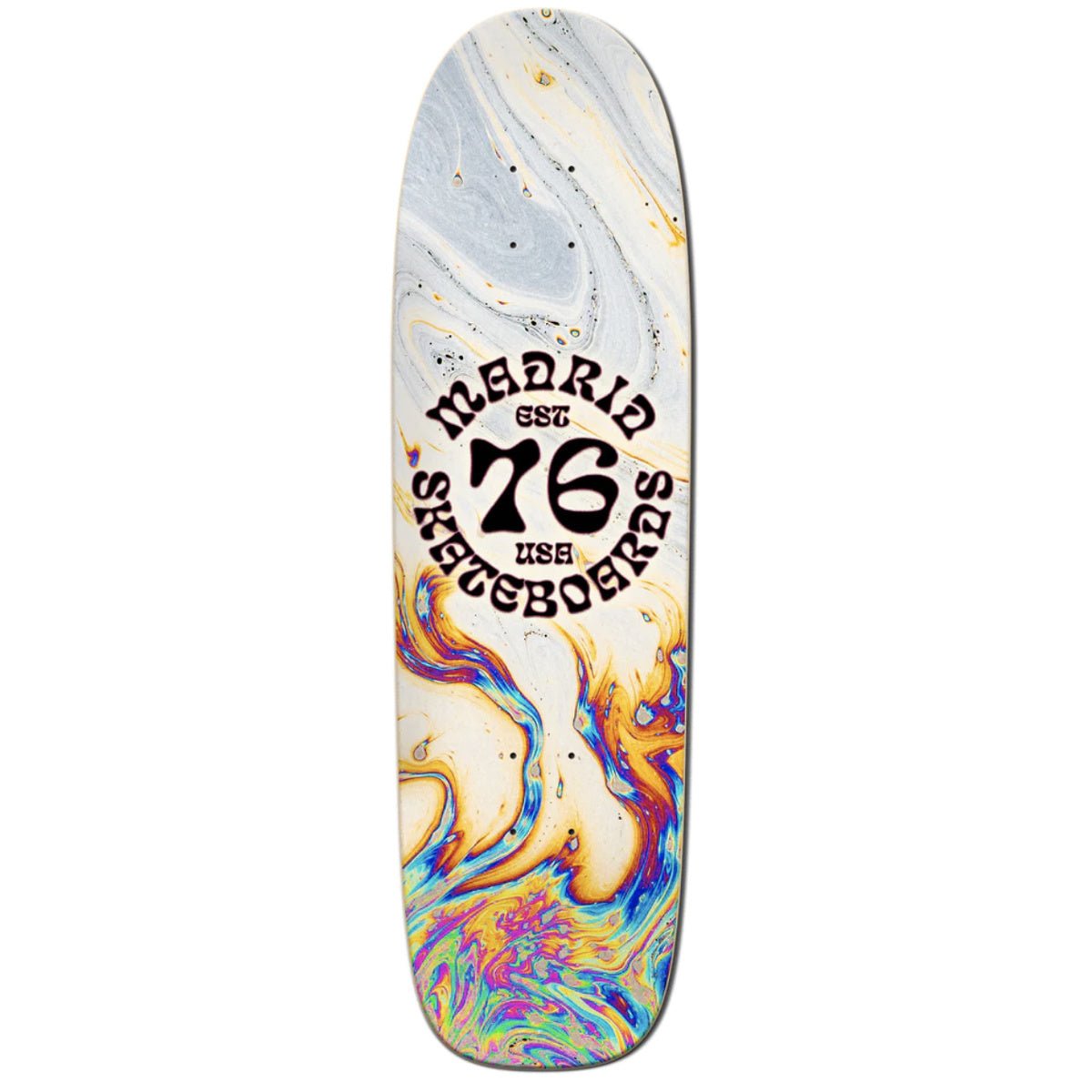MADRID GRUB 29.25" CHROMA Cruiser Deck - Cruiser - Decks