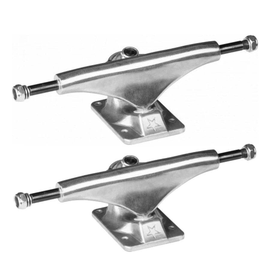 MINI LOGO TRUCK 7.13 POLISHED ppp - Skateboard - Trucks