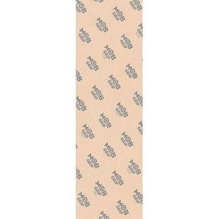 Mob Clear Sheet 10" from roll - Surfskate - Completes