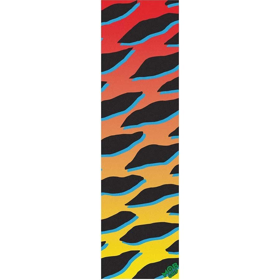 MOB GRIP 9" WYLD TIGER - Skateboard - Griptape