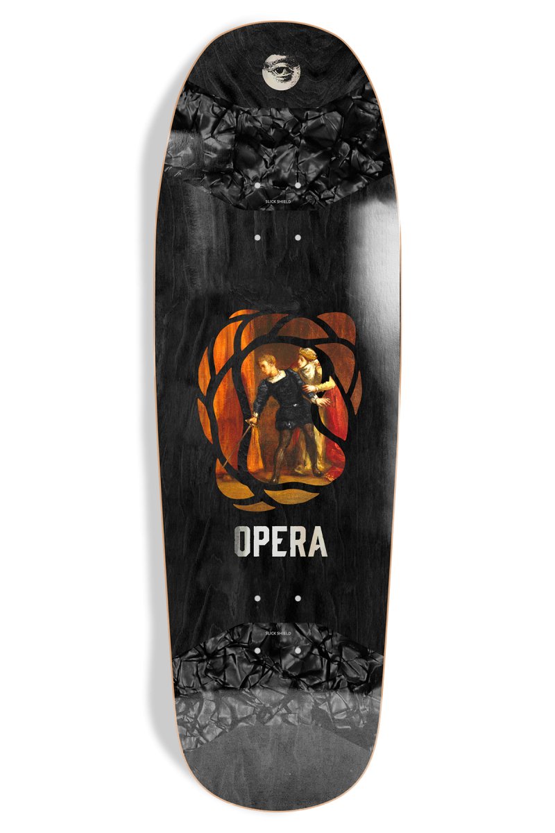 Opera Back Stage Slick 10" - Skateboard - Decks