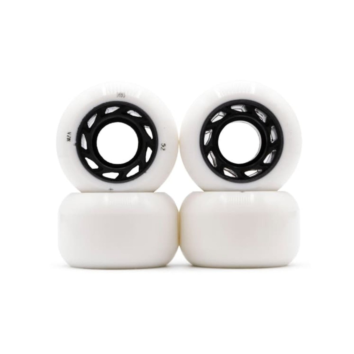 ORBS GHOST LITES 99a - 52MM - WHITE/BLACK - Skateboard - Wheels