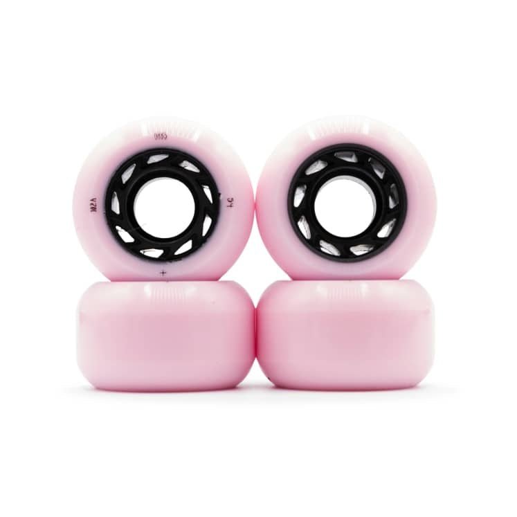 ORBS GHOST LITES 99a - 54MM - PINK/BLACK - Skateboard - Wheels