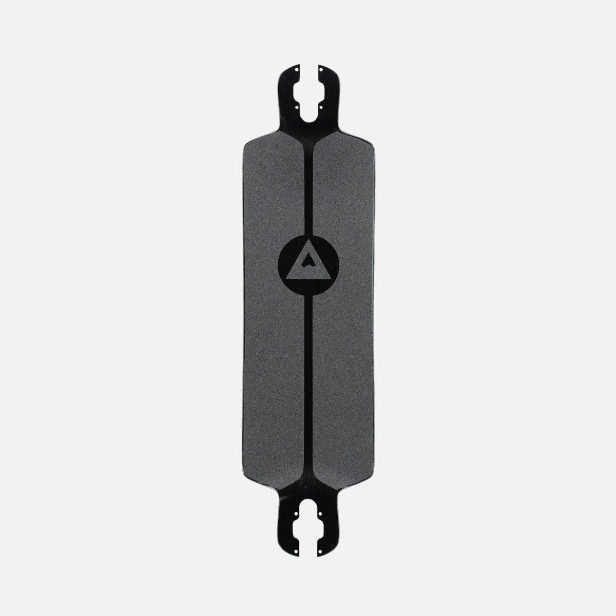 Pantheon Carbon Trip Double Drop Deck 33.25" WB 27.25" - Longboard - Decks