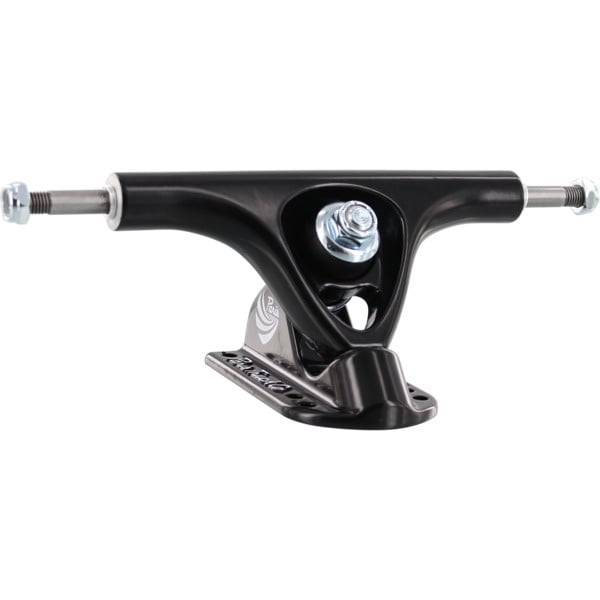 Paris Trucks Reverse Kingpin V3 50 Jet Black 180mm - Longboard - Trucks