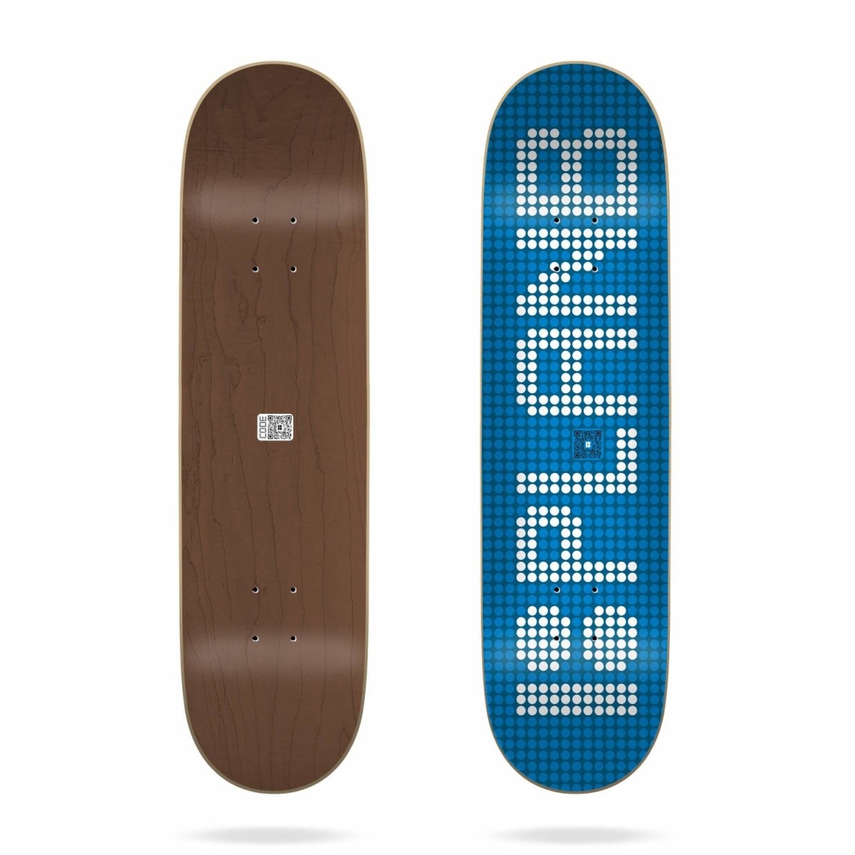 Plan B Code Team 8.5" Deck - Skateboard - Decks