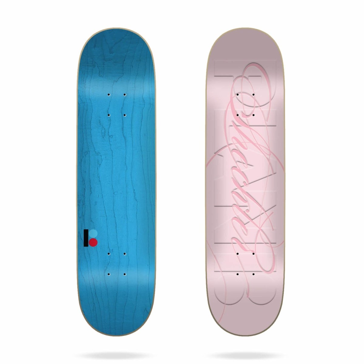 PLAN B SHECKLER ELEVATED DECK-7.75 - Skateboard - Decks