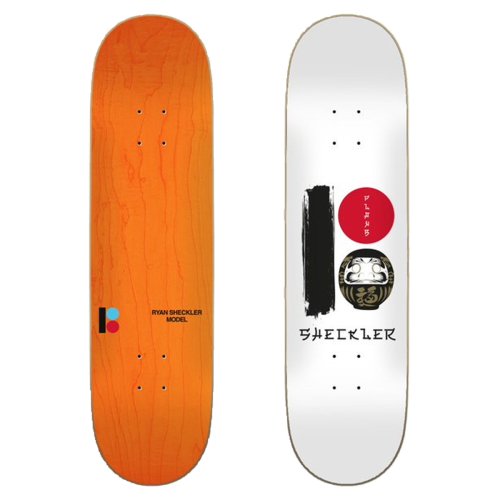 PLAN B SHECKLER ICHIBAN DECK-8.0" - Skateboard - Decks