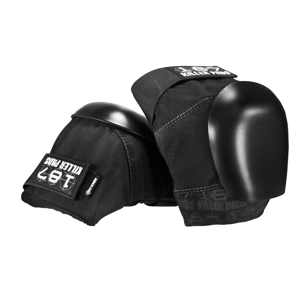 Pro Knee - Black/Black - JR - Gear - Pads