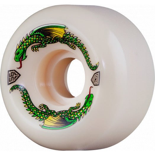 Pwl/P 93A Dragon Formula 52mm x 31mm (Off White) - Skateboard - Wheels