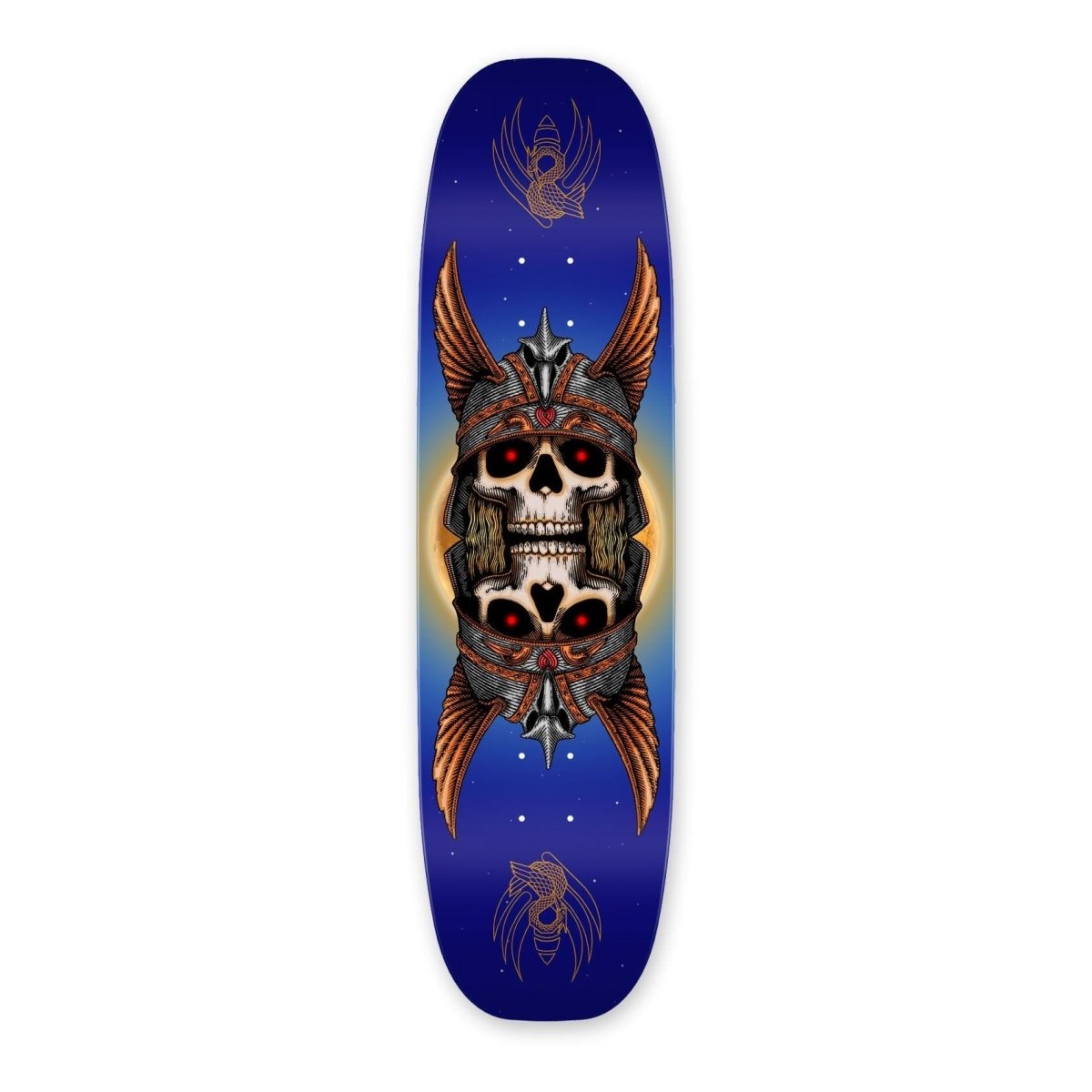 PWL/P Andy Anderson Heron's Flight Deck 8.5" - Skateboard - Decks