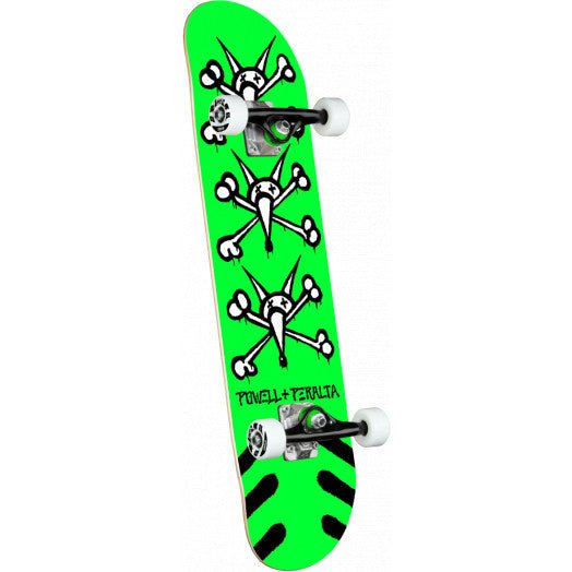 PWL/P VATO RATS COMPLETE-7.0 GREEN - Skateboard - Completes