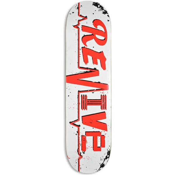 Revive Team Ransom Deck - 7.75 - Skateboard - Decks