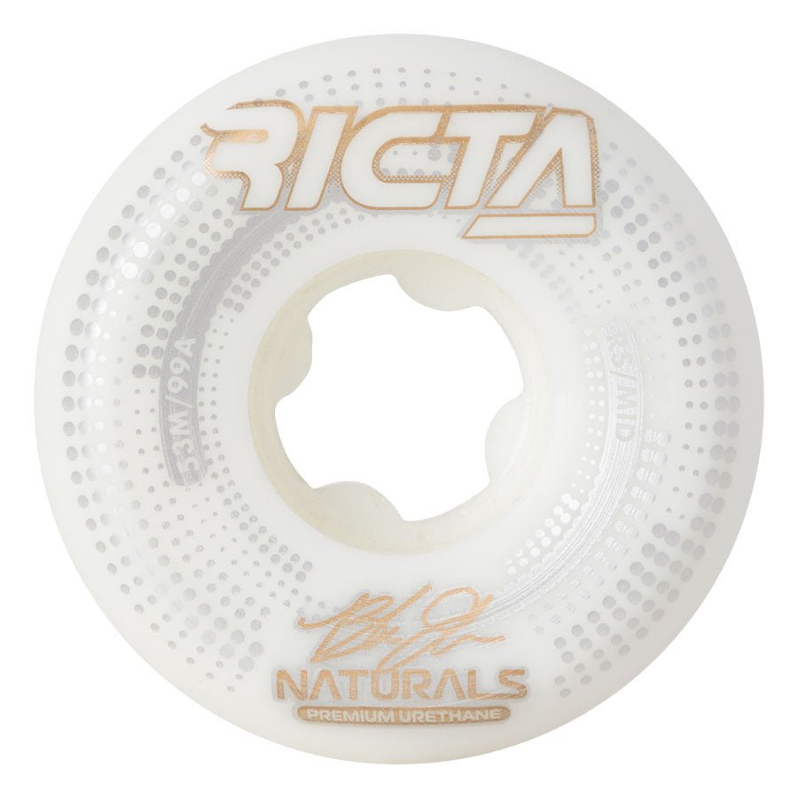 Ricta Ortiz Geo Naturals Mid 99a - Skateboard - Wheels