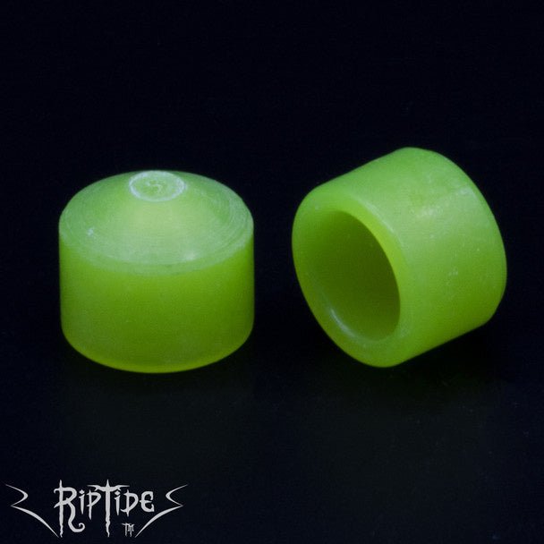 Riptide Pivot Cups 96a V2 Paris Green - Longboard - Truck Accessories