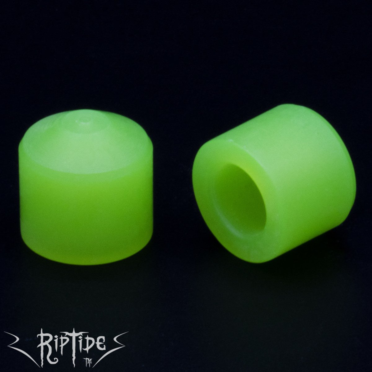 Riptide Pivot Cups 96a v3 Paris Green - Longboard - Truck Accessories
