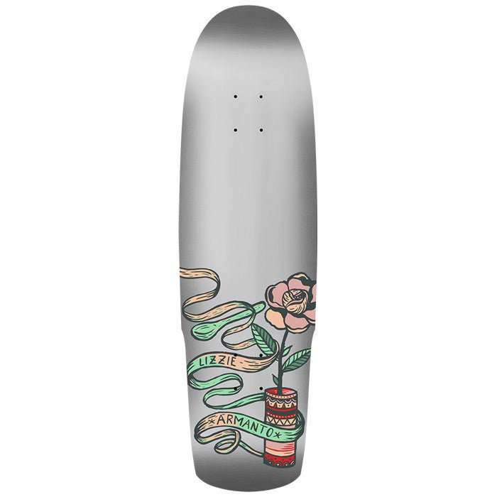 SALE - BP ARMANTO COMPANION SHAPED DECK-8.75" - Skateboard - Decks