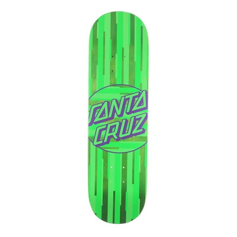 SC STRIPE DOT TEAM DECK-8.125 - Skateboard - Decks