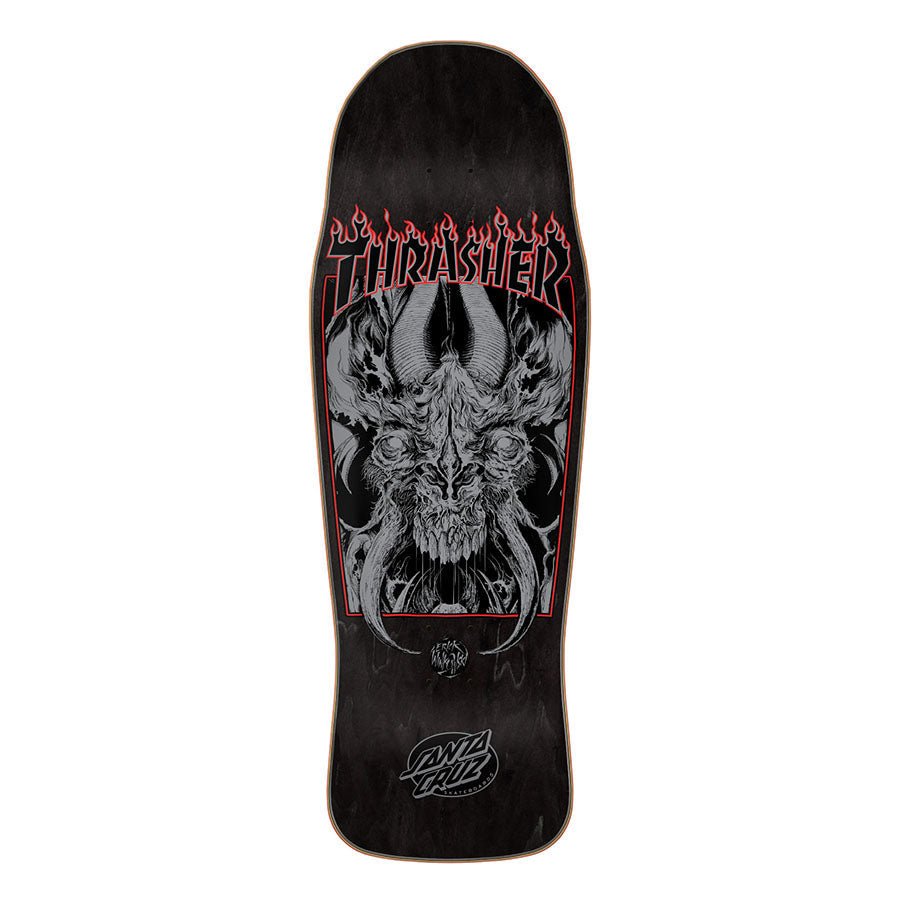 SC X Thrasher Winkowski Primeval Shaped x Deck - Main Image