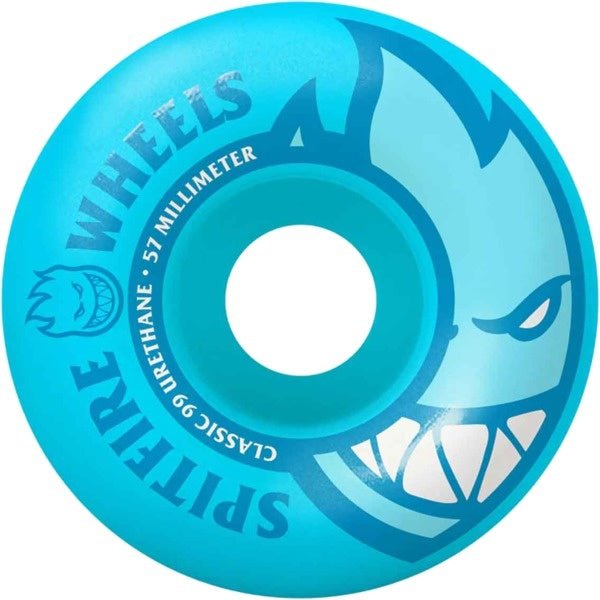 SF Bighead 99a 57mm (Blue) - Skateboard - Wheels