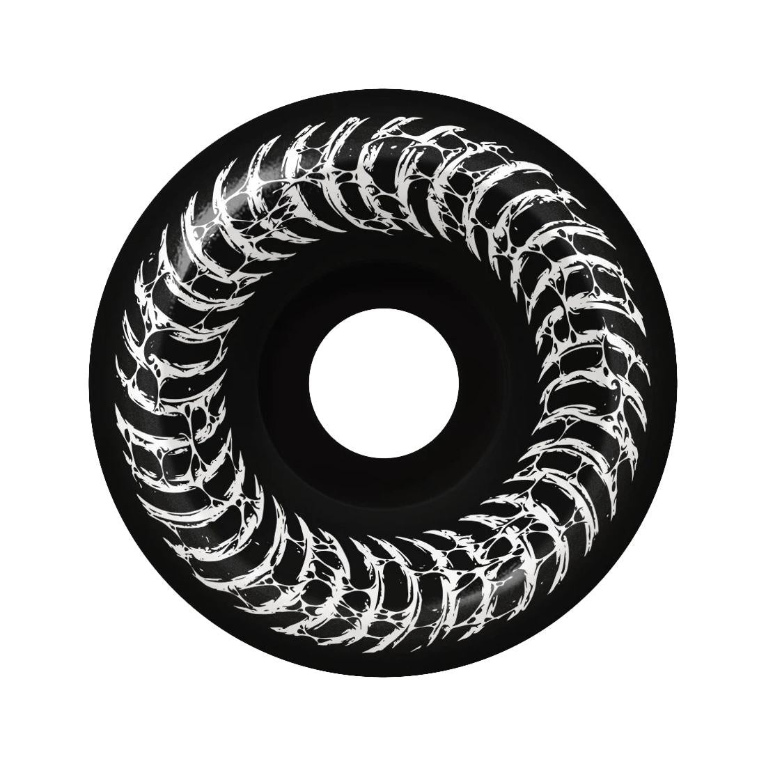 SF F4 99a Decay Conical Full 54mm (Black/Black) - Skateboard - Wheels