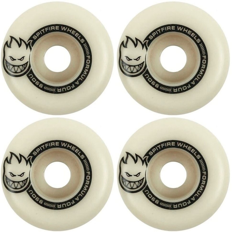 SF F4 99a Smokies Tablets 50mm (Nat) - Skateboard - Wheels