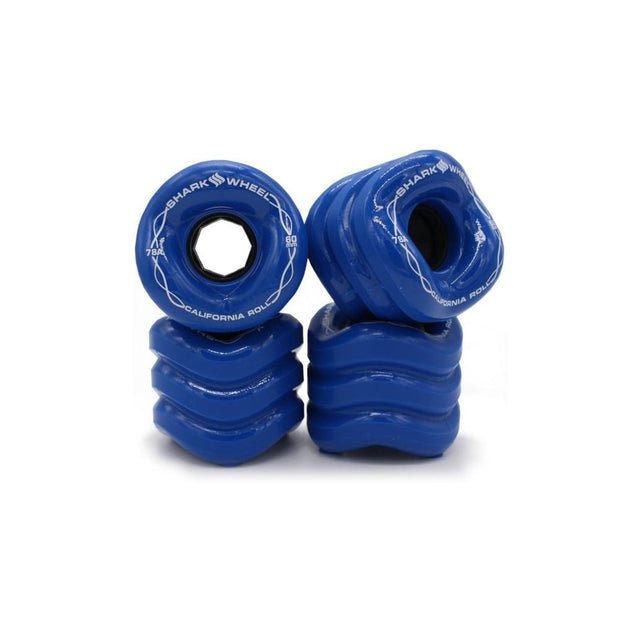 SHARK DNA 72mm 78a Ibiza Blue - Skateboard - Wheels