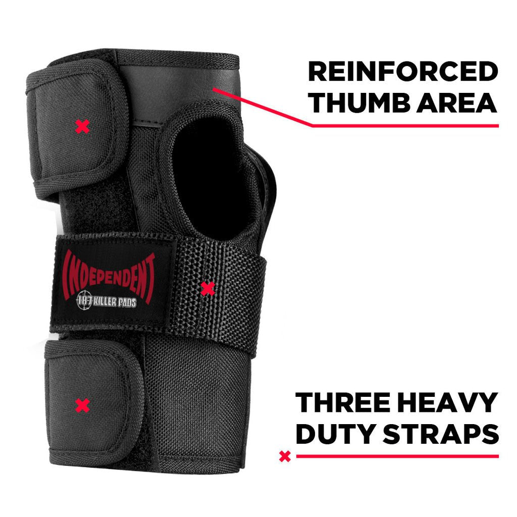 Six Pack Junior - Independent - JR - Gear - Pads