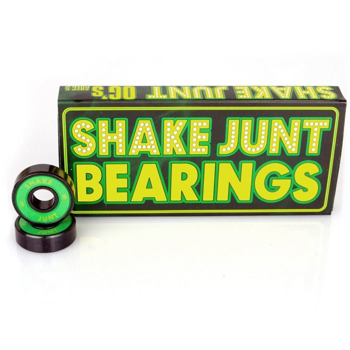 SJ TRIPLE OG'S A-7 BEARINGS single set - Skateboard - Bearings