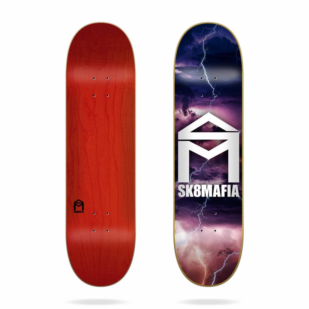 Sk8Mafia Storm Deck 8.5" - Skateboard - Decks